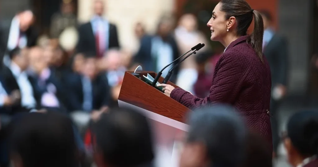 Sheinbaum pospone diálogo legislativo y afianza unidad en Morena