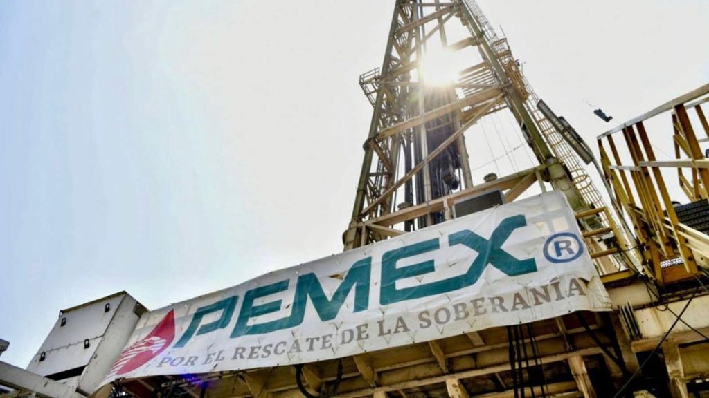 Sheinbaum reitera límite de producción de PEMEX e impulso renovable