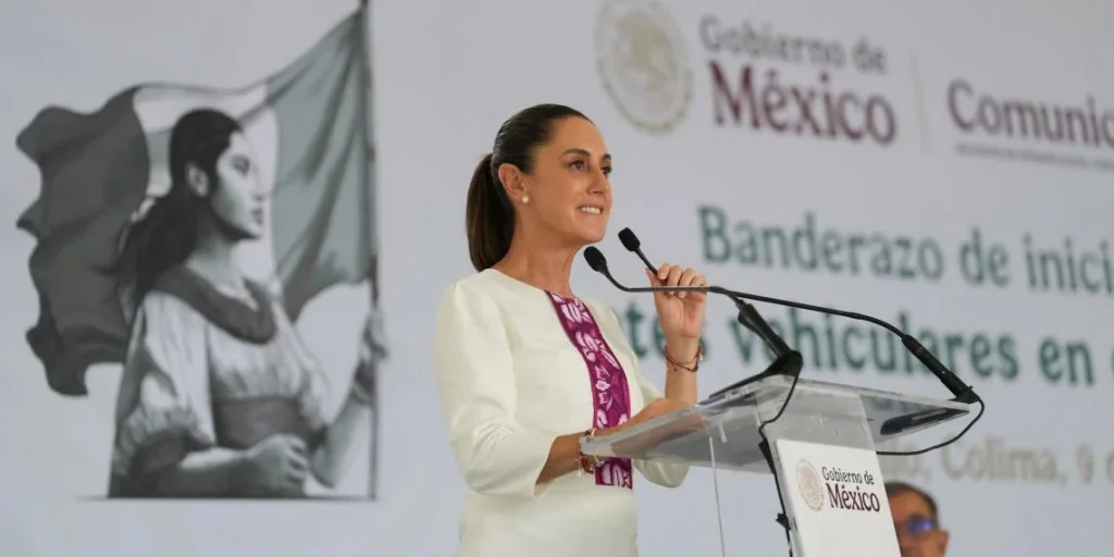 Sheinbaum vislumbra profunda transformación del Poder Judicial con apertura a la sociedad