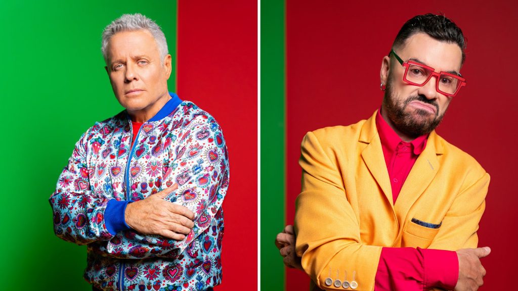 Shiky y Alexis Ayala: El tenso enfrentamiento en La Casa de los Famosos México