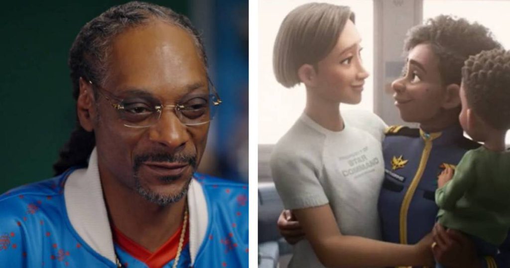 Snoop Dogg y "Lightyear": El debate sobre la representación LGBTQ+ y la educación infantil