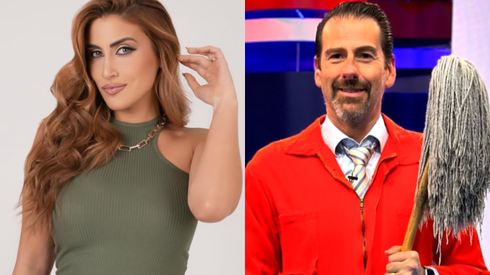 Sofía Rivera Torres enfrenta críticas y Eduardo Videgaray le mostró incondicional apoyo Sofía Rivera Torres enfrenta críticas y Eduardo Videgaray le mostró incondicional apoyo