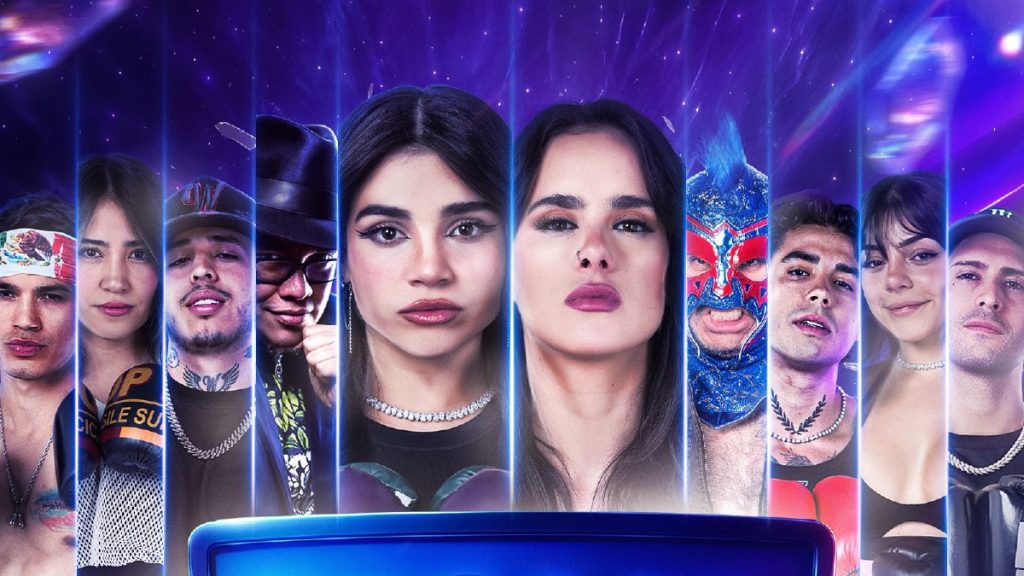 Supernova Strikers 2025: Alana Flores derrota a Gala Montes y el palacio de los deportes vibra