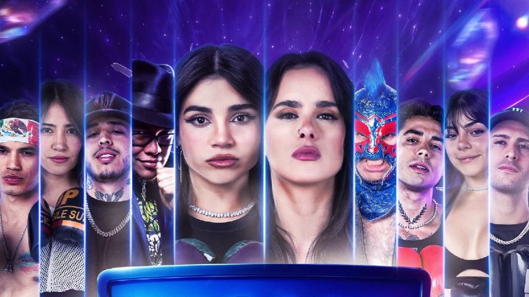 Supernova Strikers 2025: Alana Flores derrota a Gala Montes y el palacio de los deportes vibra