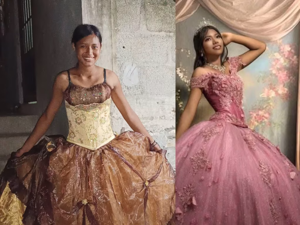 La fiesta de 15 años viral de Isela Analí llega a Axtla de Terrazas