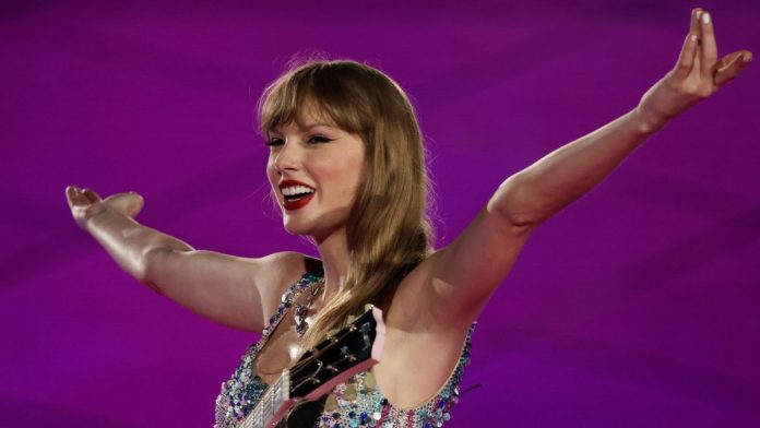 Taylor Swift anuncia ‘The Life of a Showgirl’: Su primer álbum como dueña