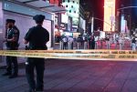 Tiroteo en Times Square deja heridos y un detenido adolescente