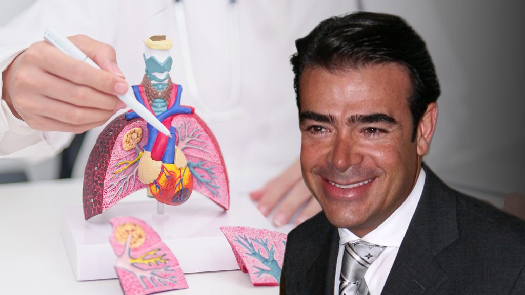 Toño Mauri actualiza su estado de salud tras preocupante hospitalización