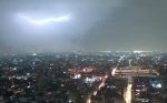 Tormenta azota Ciudad de México; protección civil activa alerta para 16 alcaldías