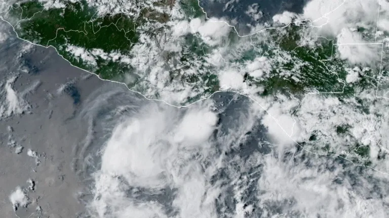 Tormenta tropical Ivo reactivará monzón mexicano con tres días de lluvias