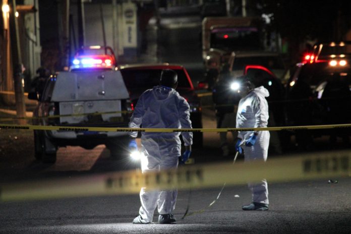 Trágica masacre en Guanajuato: familia estadounidense entre las víctimas Trágica masacre en Guanajuato: familia estadounidense entre las víctimas