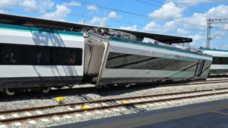 Tren Maya: Percance en Izamal bajo lupa por anomalía en cambio de vía