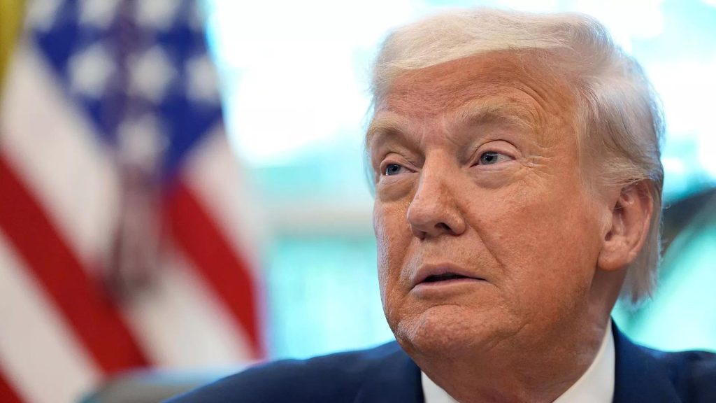 Trump: "México hace lo que le decimos", afirma sin pruebas