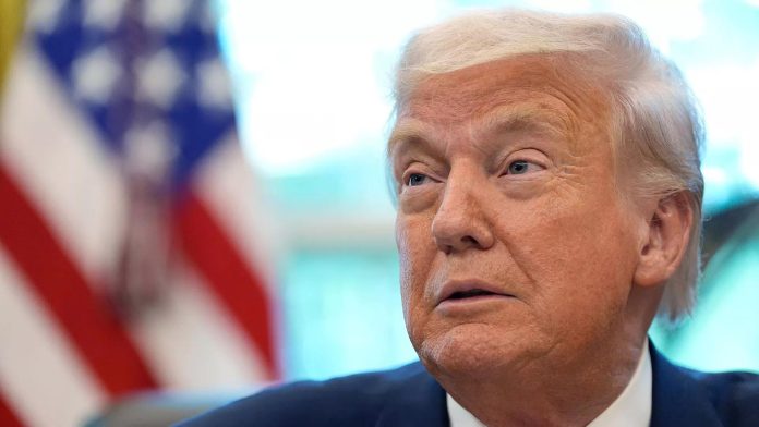 Trump- México hace lo que le decimos, afirma sin pruebas Trump: "México hace lo que le decimos", afirma sin pruebas