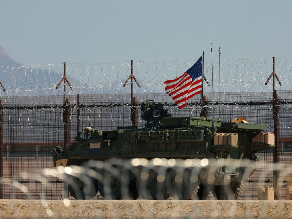 Trump firma orden ejecutiva secreta para usar fuerza militar contra cárteles