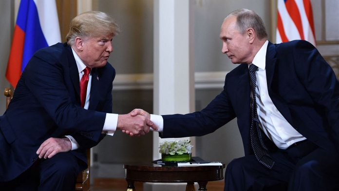 Trump y Putin logran “acuerdo para acercar posiciones hacia la paz” en Alaska