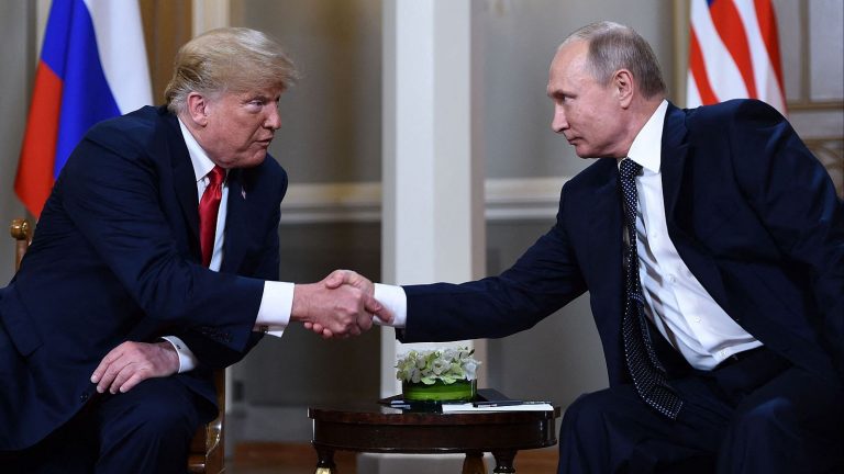 Trump y Putin logran “acuerdo para acercar posiciones hacia la paz” en Alaska