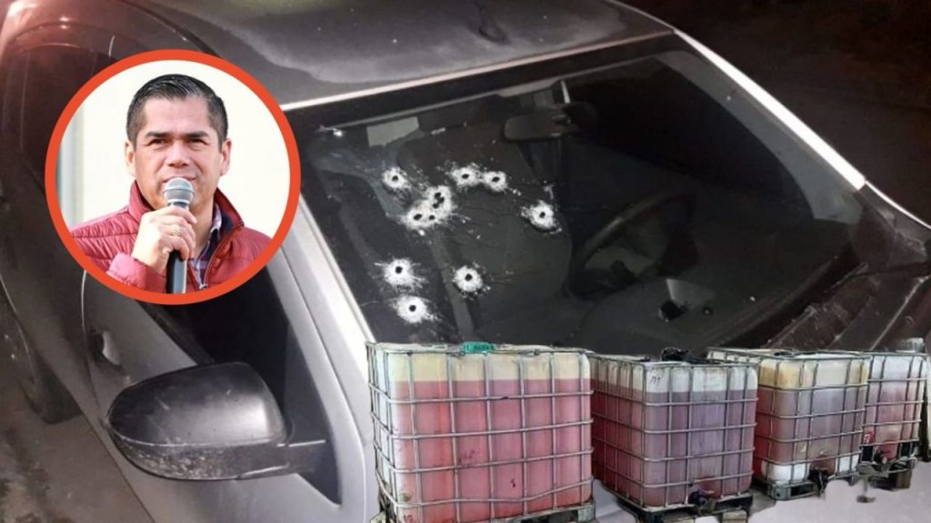 Tula bajo la sombra del huachicoleo: Secretario atribuye ola de homicidios