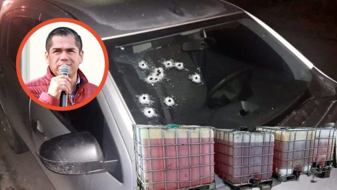 Tula bajo la sombra del huachicoleo: Secretario atribuye ola de homicidios
