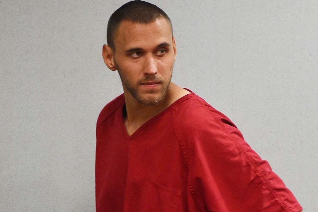 Tyler Hadley: El parricida que organizó una fiesta tras asesinar a sus padres