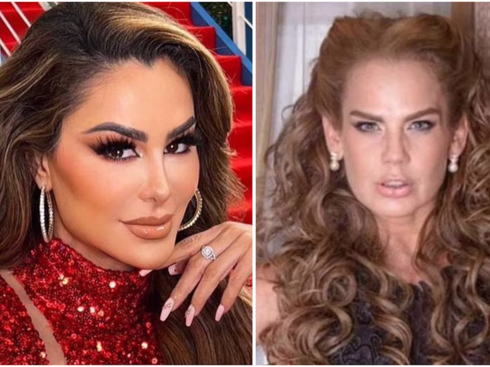 Niurka vs. Ninel Conde: la polémica que revivió en 'La Casa de los Famosos' Niurka vs. Ninel Conde: la polémica que revivió en 'La Casa de los Famosos'