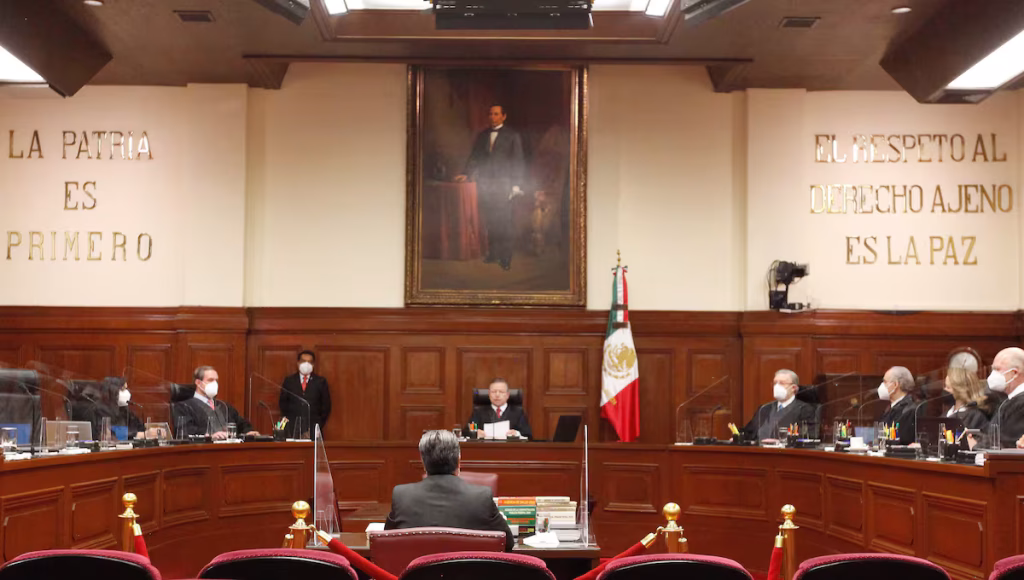 Últimos debates en la Suprema Corte: Una sesión histórica para la justicia