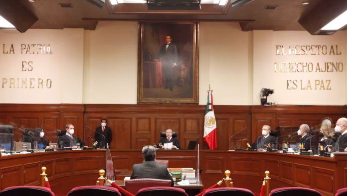 Últimos debates en la Suprema Corte- Una sesión histórica para la justicia Últimos debates en la Suprema Corte: Una sesión histórica para la justicia