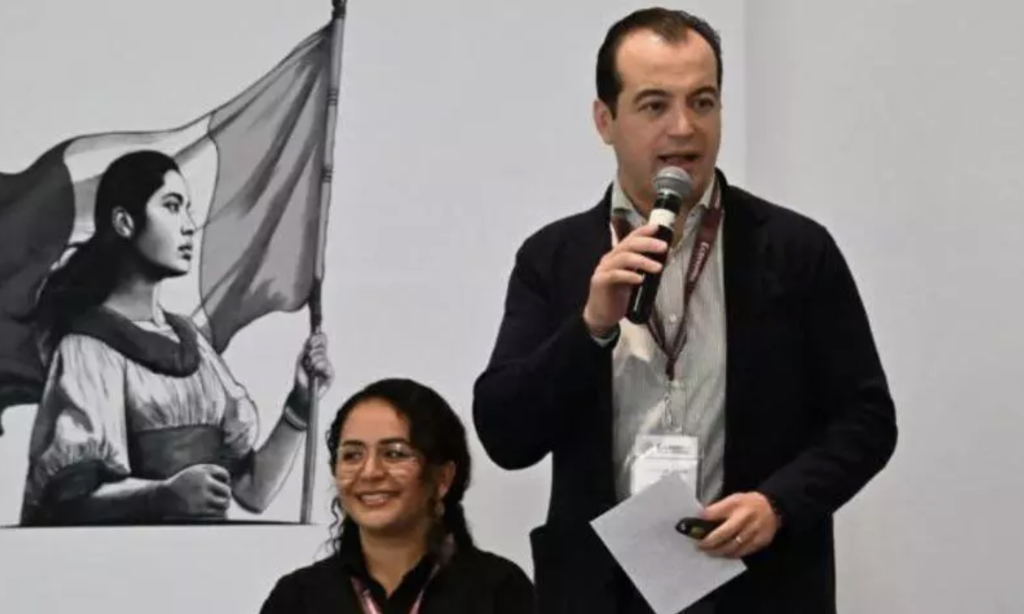 Un diálogo comercial bilateral intensifica la relación entre México y Estados Unidos