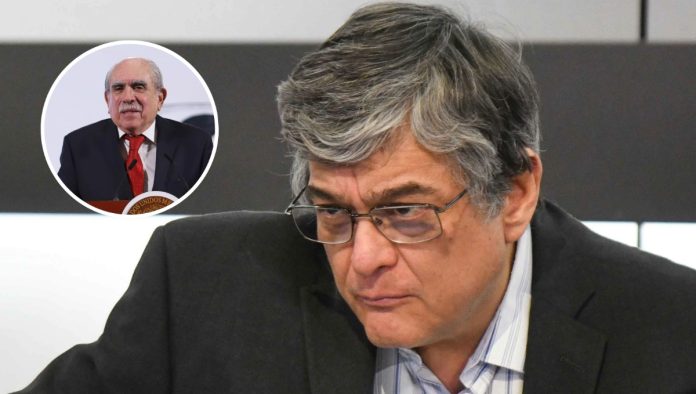 Uuc-Kib Espadas respalda a Pablo Gómez para la Reforma Electoral Uuc-Kib Espadas respalda a Pablo Gómez para la Reforma Electoral
