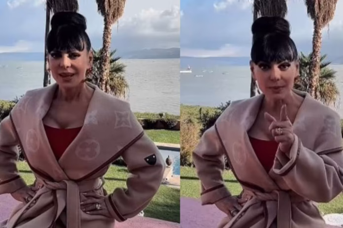 Maribel Guardia aclara rumores sobre su salud tras cirugía