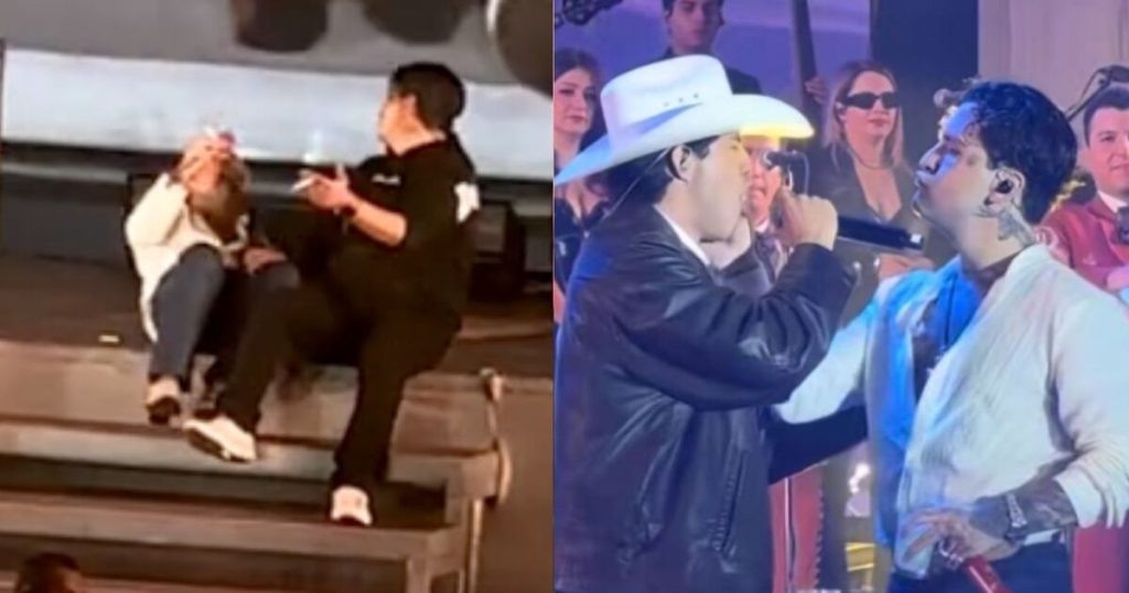 Christian Nodal rompe el silencio tras polémica en Lagos de Moreno