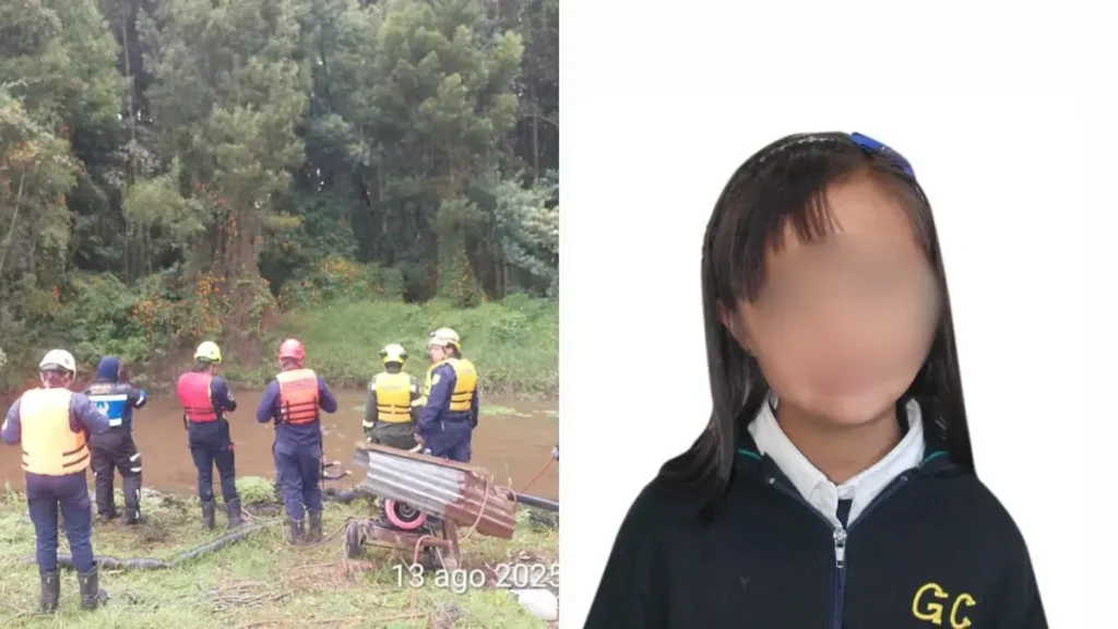 Valeria Afanador: Hallan cuerpo desmembrado durante búsqueda en Cajicá