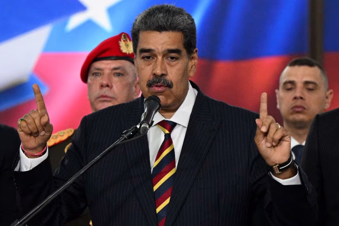 Venezuela responde a la escalada de amenazas de Estados Unidos con alistamiento nacional