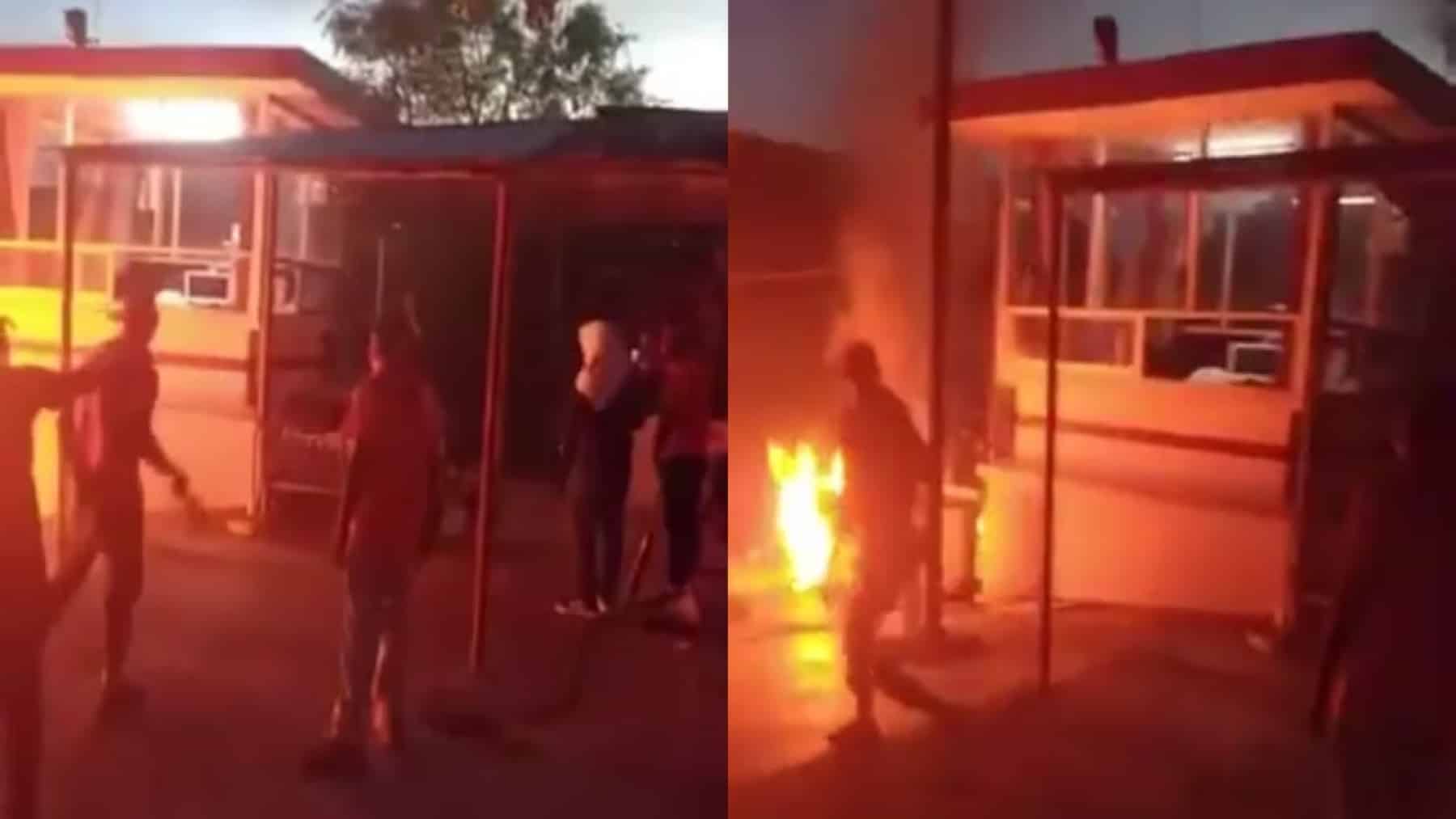 Veracruz: 13 capturados por el violento motín en el Cereso de Tuxpan