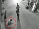 Violento asalto en Chimalhuacán: mujer golpeada en un video viral