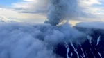 Volcán Kracheninnikov: Erupción histórica tras un megaterremoto