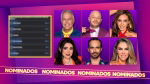 Votaciones y porcentajes: ¿Quién saldrá de La Casa de los Famosos este 17 de agosto?