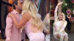 Wendy Guevara y Raúl Araiza: el beso viral que se repitió en ‘Hoy’