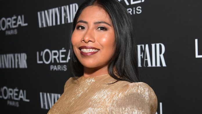 Yalitza Aparicio se defiende del racismo tras comentarios clasistas y misóginos Yalitza Aparicio se defiende del racismo tras comentarios clasistas y misóginos