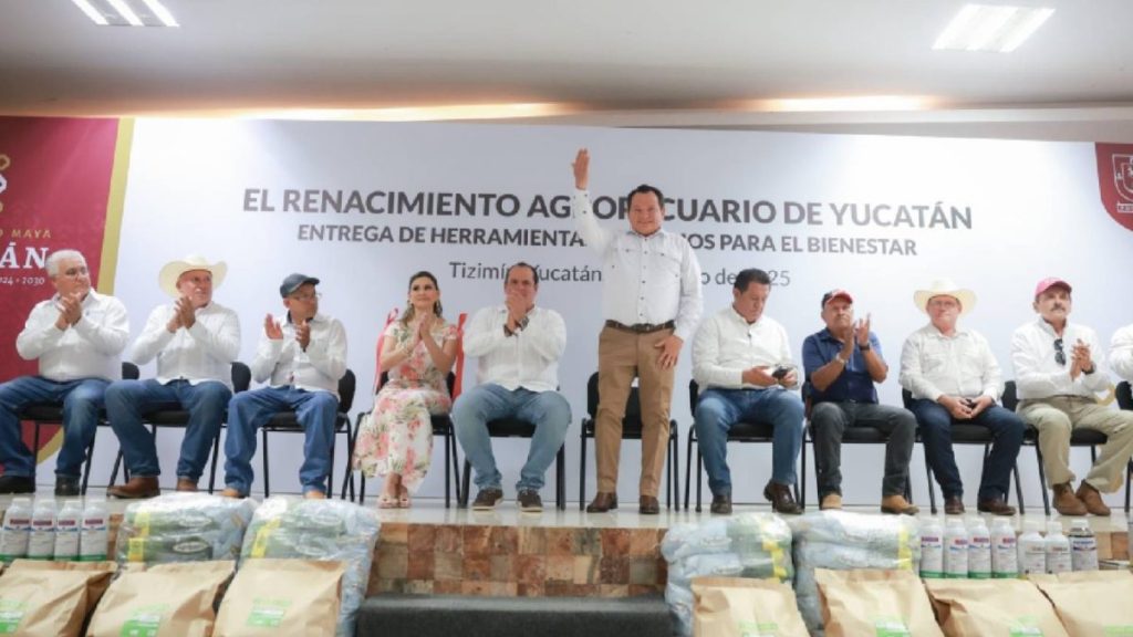 Yucatán: Inversión responsable impulsa bienestar y el Renacimiento Maya