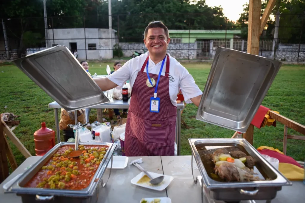 Yucatán fortalece su liderazgo en turismo gastronómico