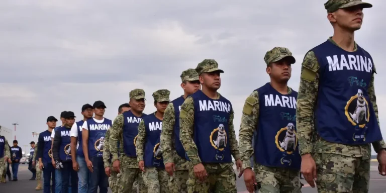 Yucatán refuerza prevención ciclónica: coordinación clave con la Marina