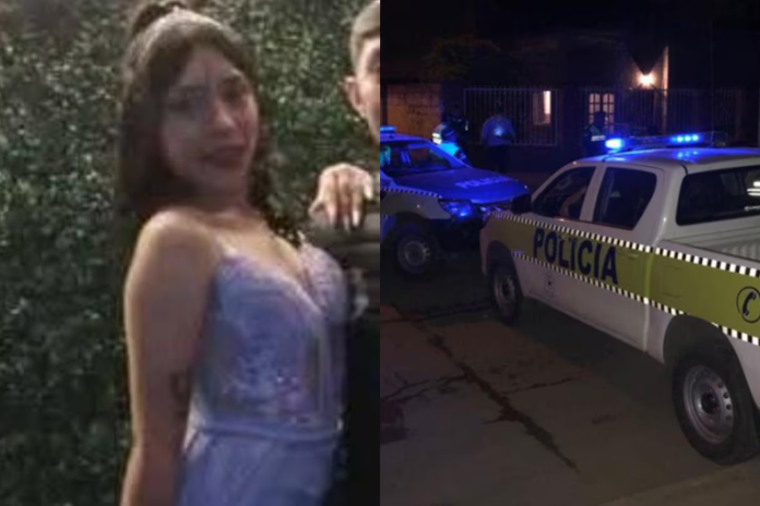 Yuliana Borges- Feminicidio en Tucumán tras denuncia por abuso Yuliana Borges: Feminicidio en Tucumán tras denuncia por abuso