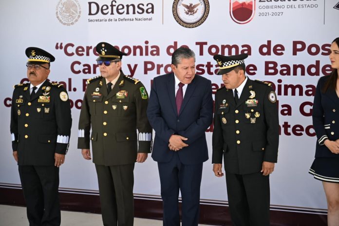 Zacatecas- Refuerzo de vigilancia en sierra fría tras nuevo coordinador Zacatecas: Refuerzo de vigilancia en sierra fría tras nuevo coordinador