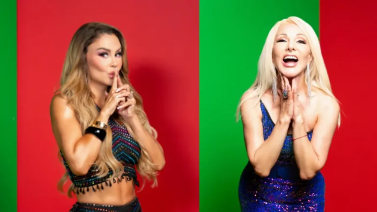 El duelo de divas: la rivalidad entre Ninel Conde y Olivia Collins en La Casa de los Famosos México 3