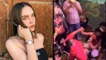 Belinda baja del escenario para cantar a fan en silla de ruedas y se hace viral