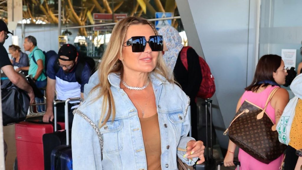 Amaia Montero reaparece en redes sociales y alegra a sus fans