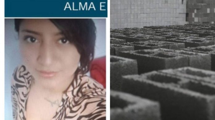 Hallan cuerpo de Alma Elena Sánchez Marcelo en obra de Narvarte