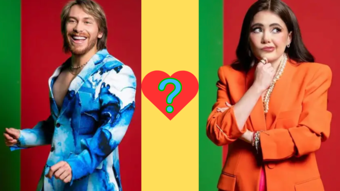 ¿Hay romance entre Aldo de Nigris y Mariana Botas en 'La Casa de los Famosos México'? ¿Hay romance entre Aldo de Nigris y Mariana Botas en 'La Casa de los Famosos México'?