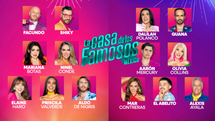 La Casa de los Famosos México: ¿quiénes serán los nominados de la segunda gala? La Casa de los Famosos México: ¿quiénes serán los nominados de la segunda gala?